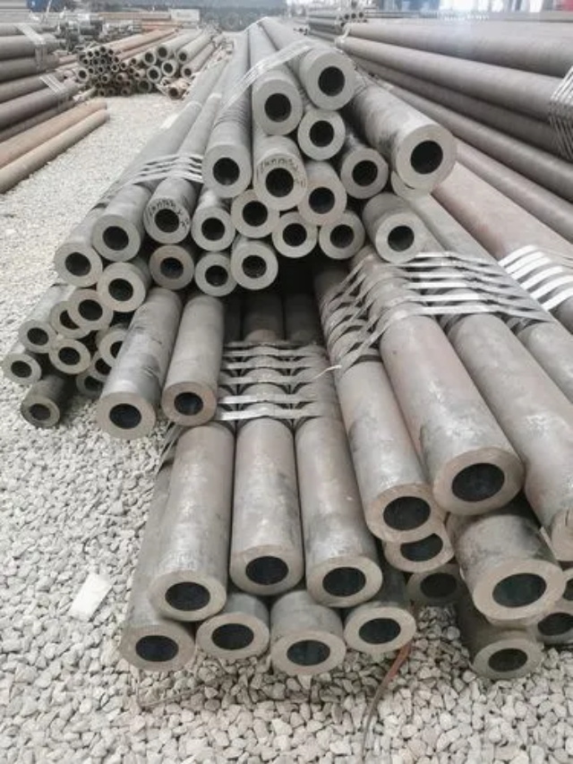 莒县15CrMoG合金无缝钢管