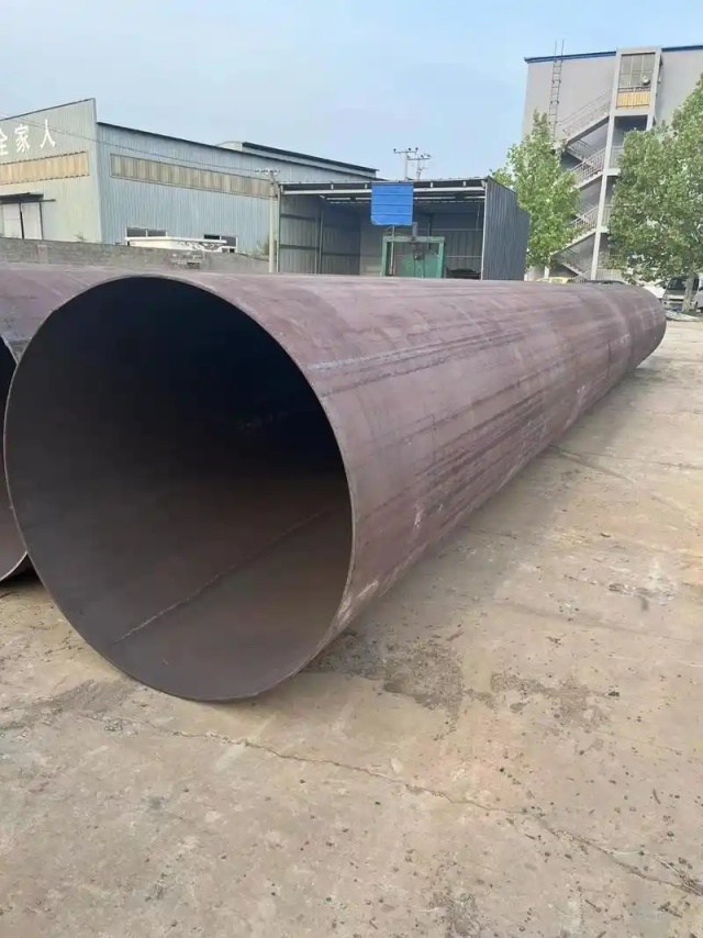 莒县大口径12Cr1MoVG无缝钢管